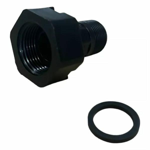 kitconexaoparahidrometro curto e longo preta 2